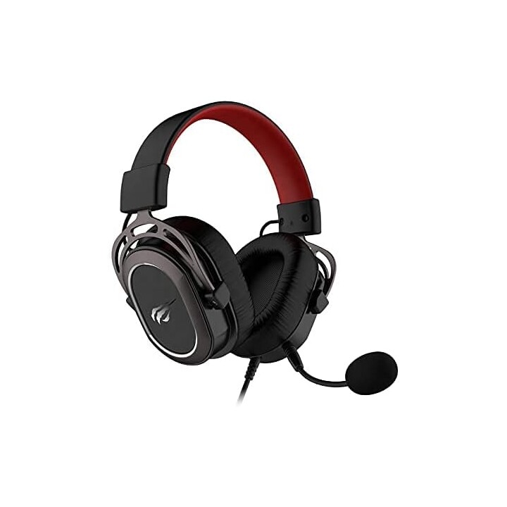 Havit H2008D gaming headset with mini-jack and wired headband