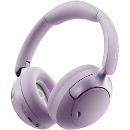 QCY H3 pro Roxo - Auscultadores