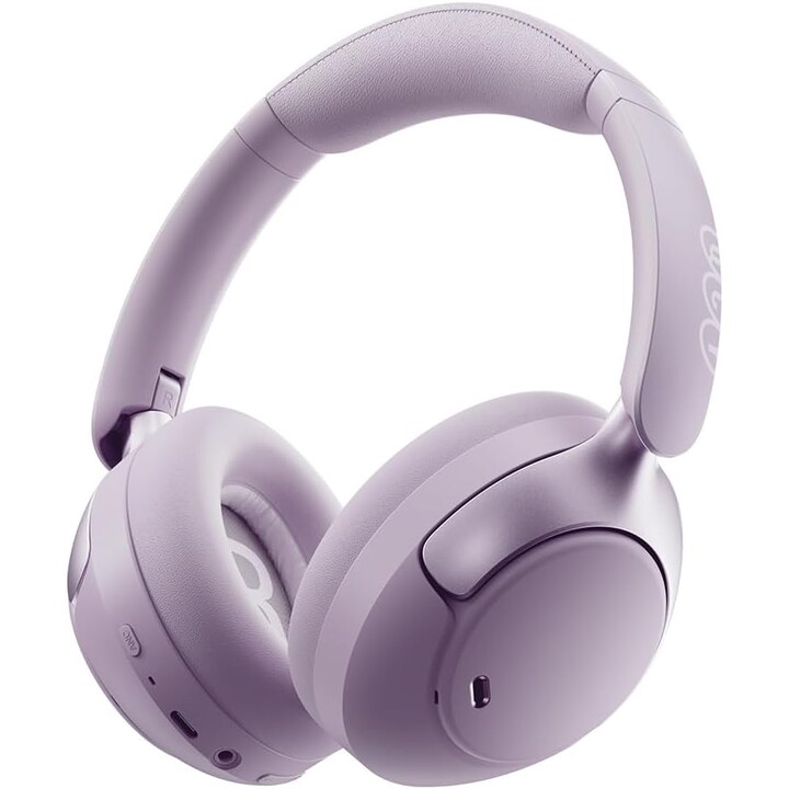 QCY H3 pro Morado - Auriculares