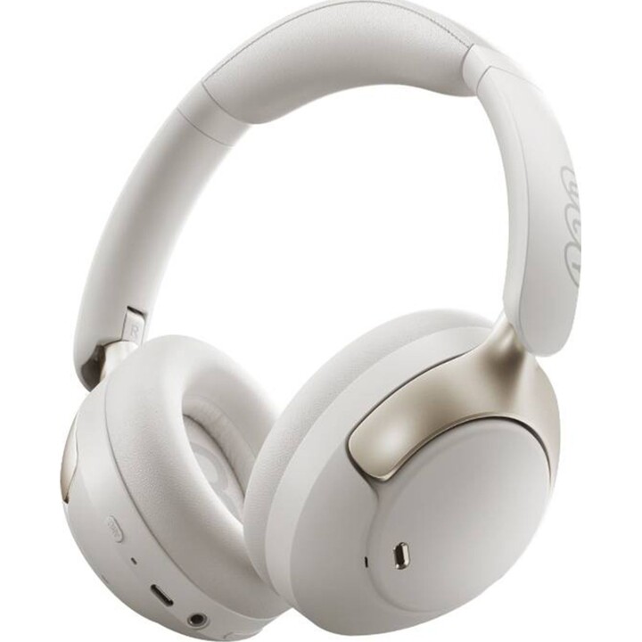 QCY H3 pro Blanc - Ecouteurs