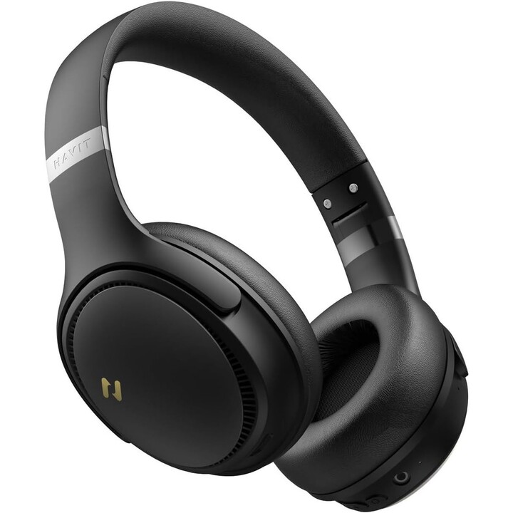 Havit H630BT Pro - Wired/Wireless Headset - Black