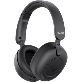 Havit H655BT Pro - Wired/Wireless Headset - Black