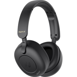 Havit H655BT - Auriculares inalámbricos Bluetooth, negro