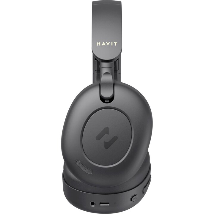 Havit H655BT - Kabellose Bluetooth-Kopfhörer, schwarz