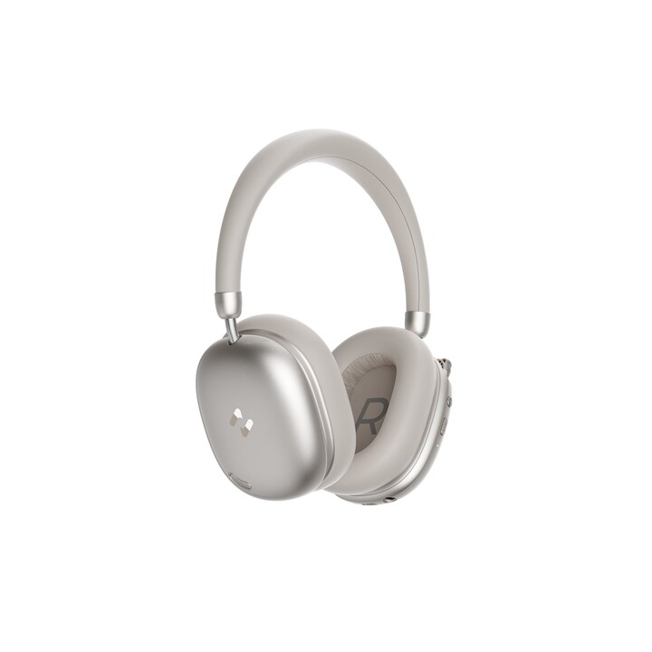 Havit Space S1 - Wireless Bluetooth Headphones with Noise Reduction (Beige)