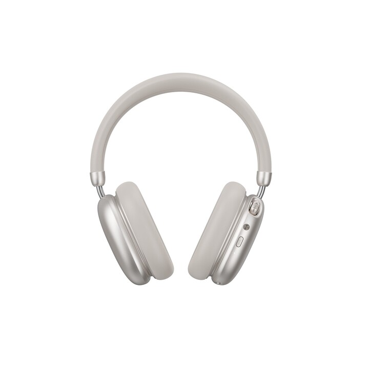 Havit Space S1 - Cuffie Bluetooth wireless con riduzione del rumore (beige)