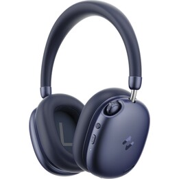 Havit Space S1 - Auriculares inalámbricos Bluetooth con reducción de ruido (azules)