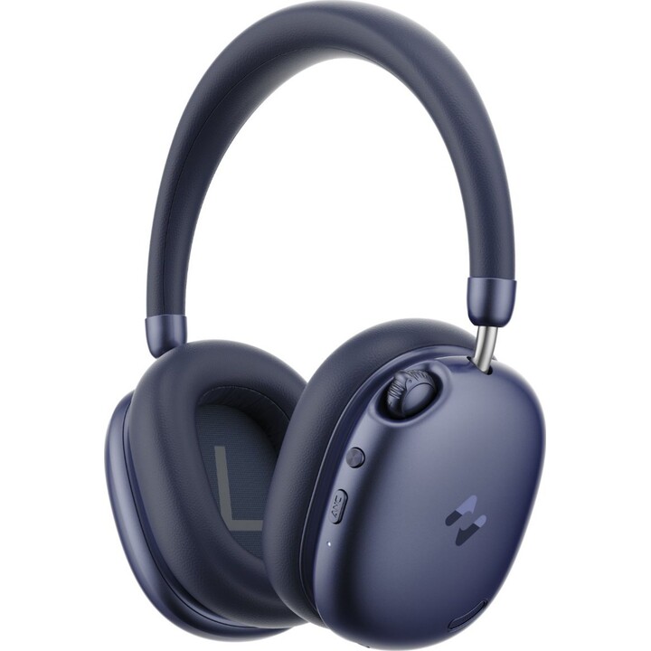 Havit Space S1 - Wireless Bluetooth Headphones with Noise Reduction (Blue)