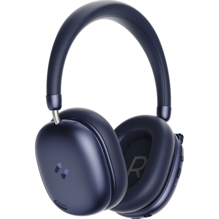 Havit Space S1 - Cuffie Bluetooth wireless con riduzione del rumore (blu)
