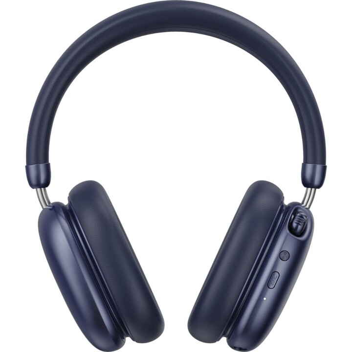 Havit Space S1 - Wireless Bluetooth Headphones with Noise Reduction (Blue)