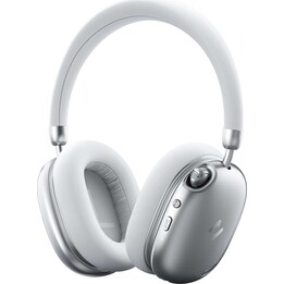 Havit Space S1 - Auriculares inalámbricos Bluetooth con reducción de ruido (plateados)