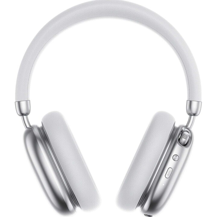 Havit Space S1 - Kabellose Bluetooth-Kopfhörer mit Geräuschunterdrückung (silber)