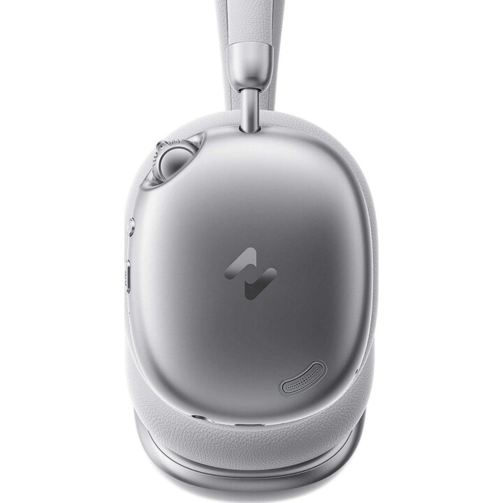 Havit Space S1 - Cuffie Bluetooth wireless con riduzione del rumore (argento)