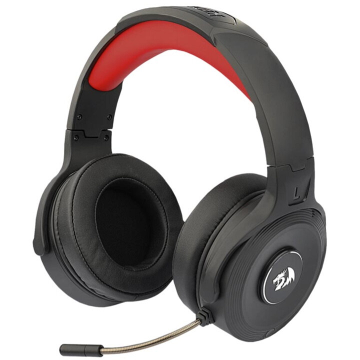Redragon H818 Pelops Auriculares inalámbricos para juegos con sonido envolvente 7.1