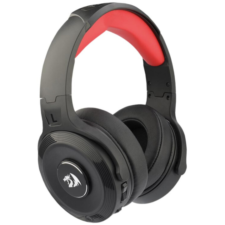 Redragon H818 Pelops Auriculares inalámbricos para juegos con sonido envolvente 7.1