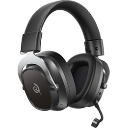Cuffie da gioco QCY Heroad VNT200 con microfono staccabile nero