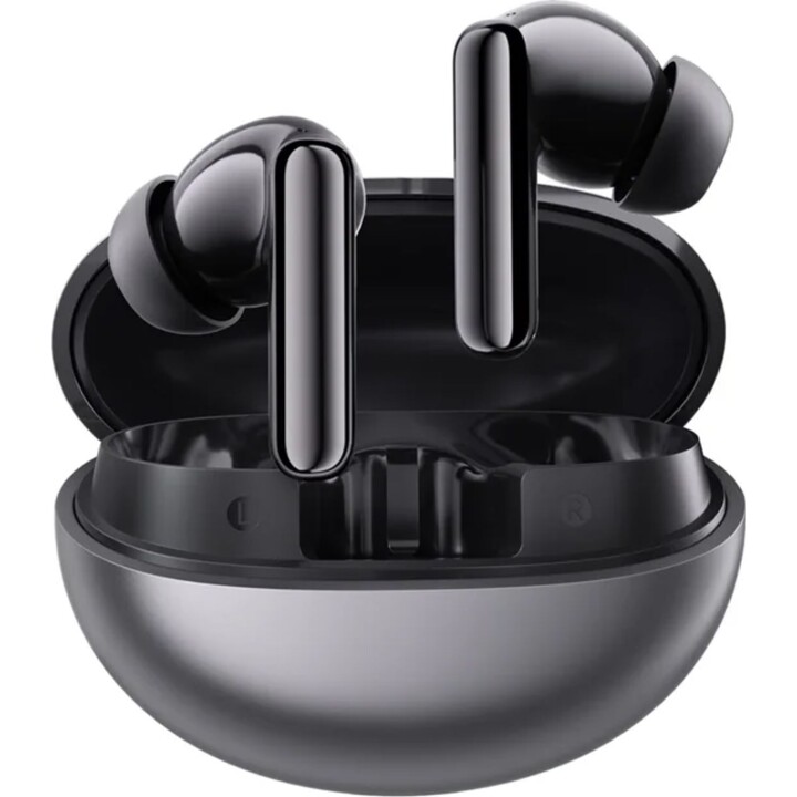 Haylou Flowbuds N55 Kabellose Ohrhörer Schwarz