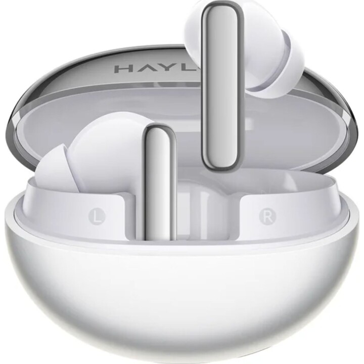 Haylou Flowbuds N55 Écouteurs sans fil Blanc