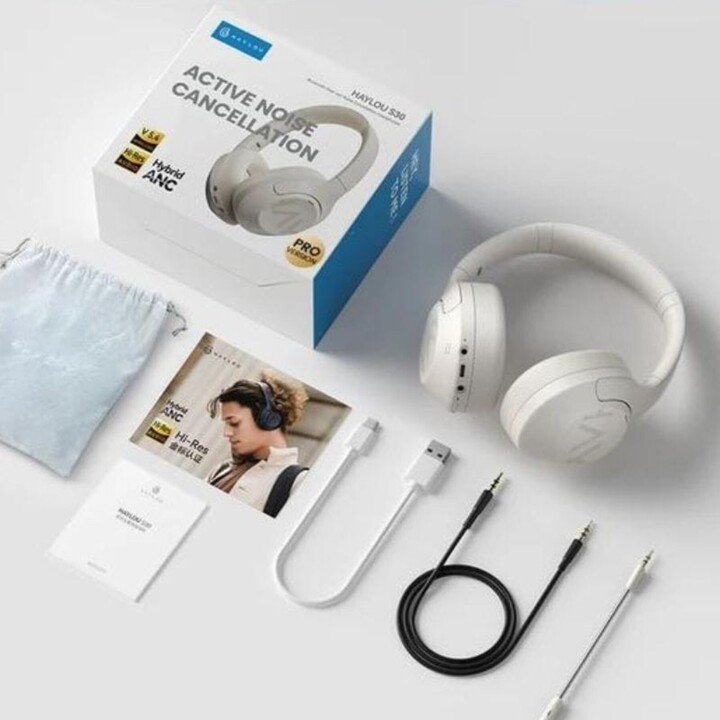 Haylou S30 Pro Bianco