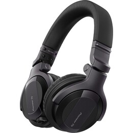 Pioneer HDJ-CUE1 - Auriculares para DJ, negros