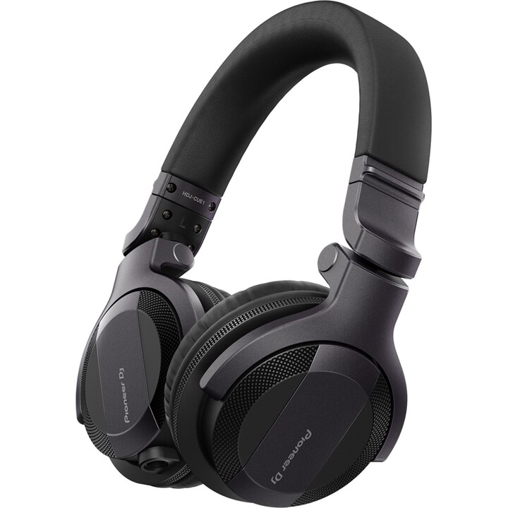 Pioneer HDJ-CUE1 - DJ-Kopfhörer, schwarz