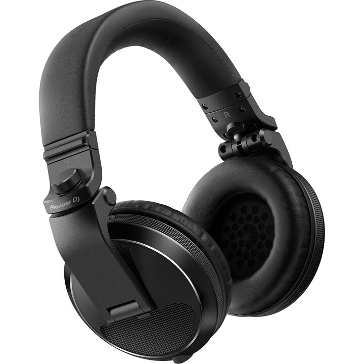 Pioneer HDJ-X5-K - auriculares supraaurales (negros)