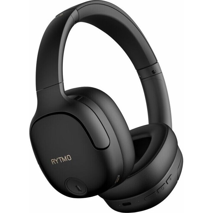 Manta HDP1001BK Rytmo Elegance Preto