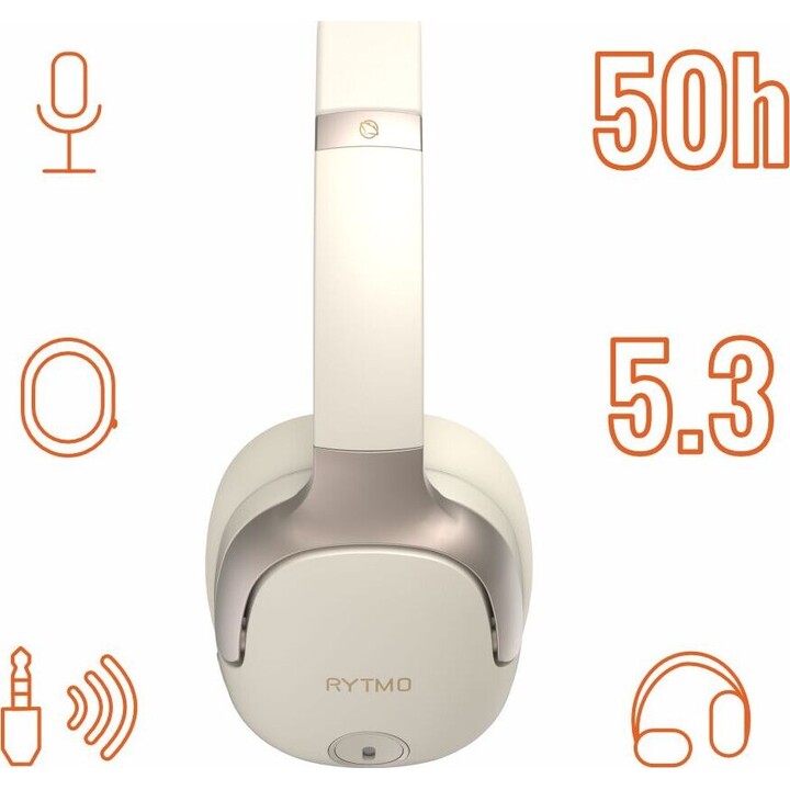 Manta HDP1001CR Rytmo Elegance Creme