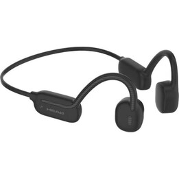 Auriculares Inalámbricos Óseos HEAD HDTW01 - BT 5.1 · Microfono · Negro