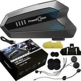 Intercomunicador de motocicleta FreedConn HERO V2 EU