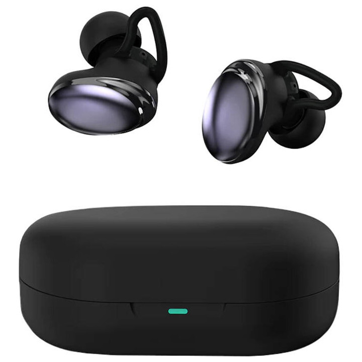 HiFuture Fusion TWS ANC Noir - Ecouteurs Bluetooth