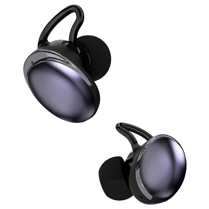 HiFuture Fusion TWS ANC Noir - Ecouteurs Bluetooth