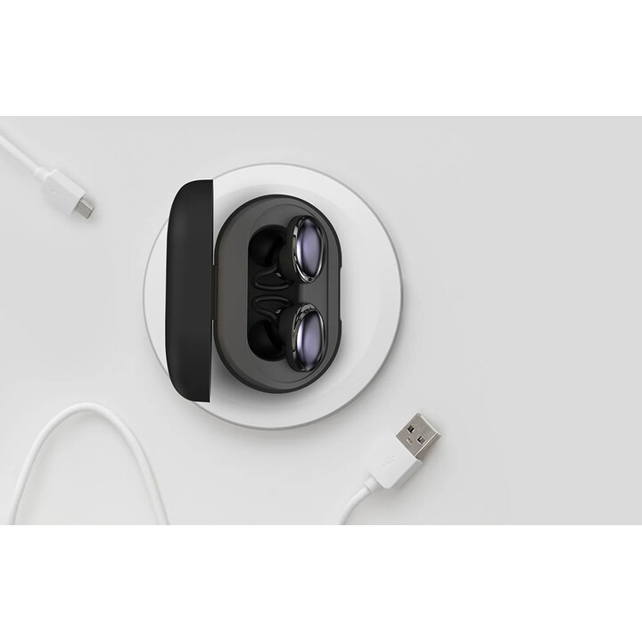 HiFuture Fusion TWS ANC Schwarz - Bluetooth-Kopfhörer