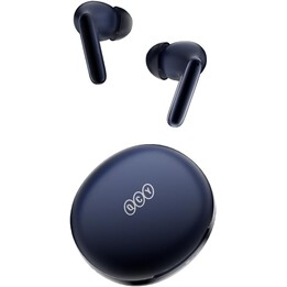 QCY T13 ANC2 TWS ANC Azul - Auriculares Bluetooth