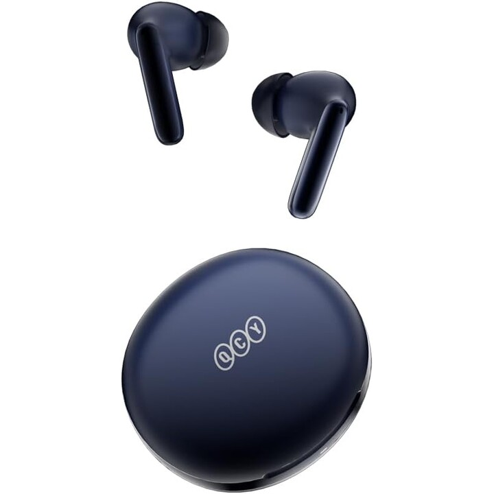 QCY T13 ANC2 TWS ANC Azul - Auscultadores Bluetooth