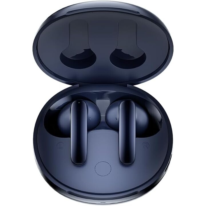 QCY T13 ANC2 TWS ANC Azul - Auscultadores Bluetooth