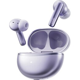 QCY MeloBuds N70 HT18 Lite Écouteurs intra-auriculaires TWS à réduction de bruit violet