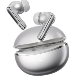 QCY HT18 Lite ANC TWS In-Ear Noise-Cancelling Earphones Titanium