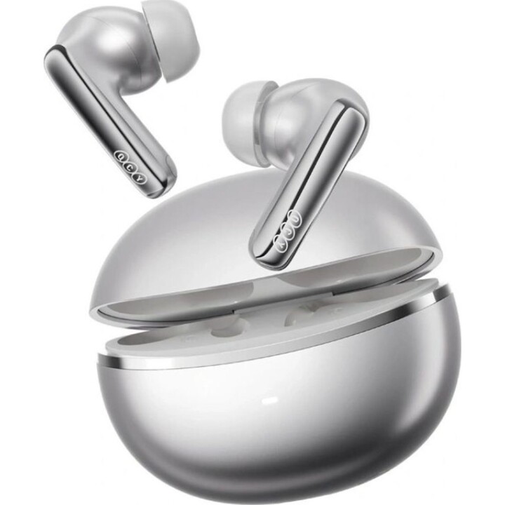 QCY HT18 Lite ANC TWS Auricolari in-ear con cancellazione del rumore in titanio