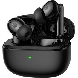 Cuffie in-ear wireless Hyperpunk Truepods nere