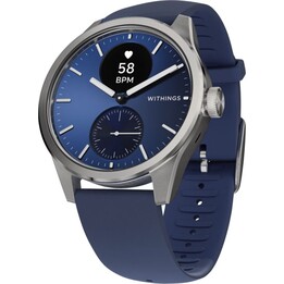 Withings ScanWatch 2 42mm OLED GPS Azul marino