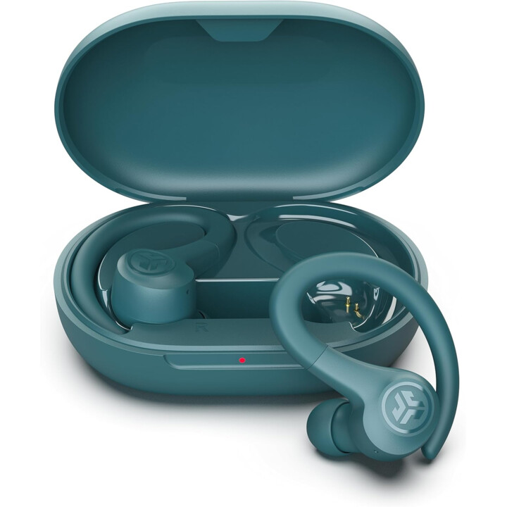 JLab Go Air Sport Azul - Auriculares sem fio