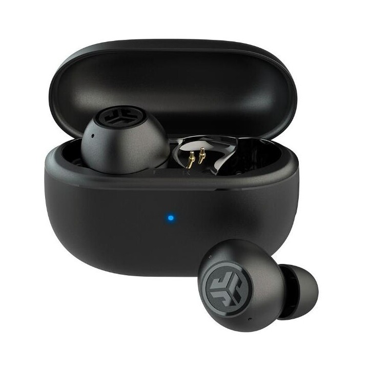 GO POP ANC FONES DE OUVIDO VERDADEIROS SEM FIO - PRETO