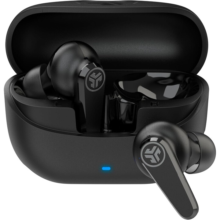 JLAB Go Pods, ANC Earbuds, Black