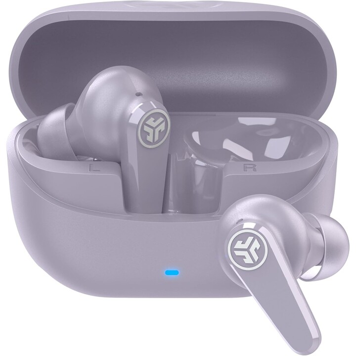 Baccelli jlab go, auricolari anc, lilla