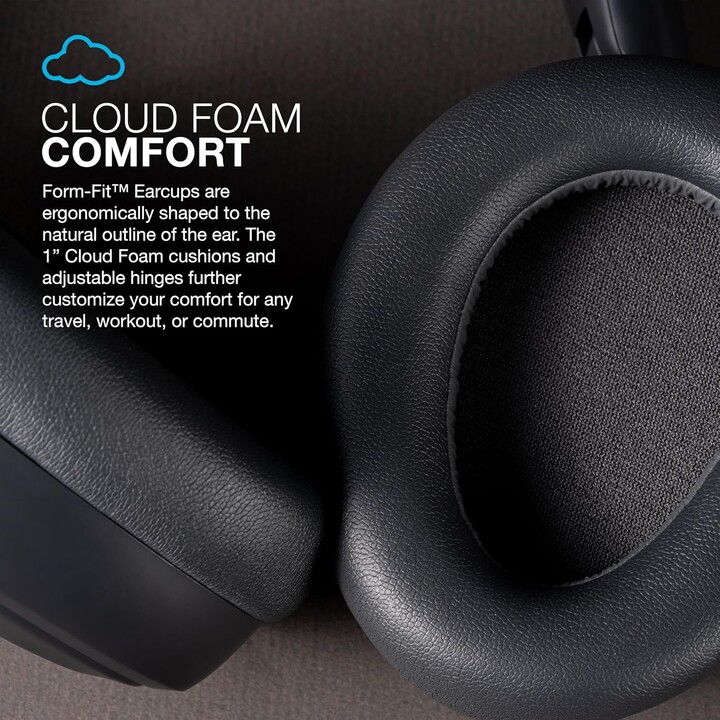 JLAB JBUDS LUX ANC CUSTULE WIRELESSA GRAPHITE