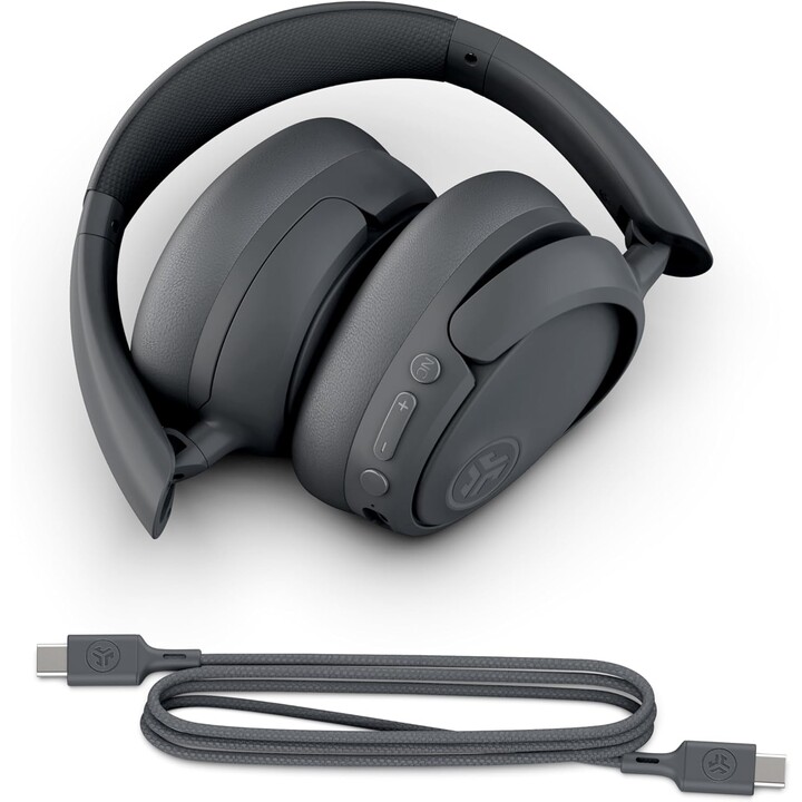 Jlab Jbuds Lux ANC Wireless Kopfhörer Graphit