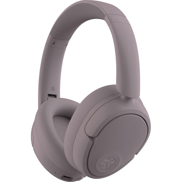 JLAB JBuds Lux ANC Headphones Wireless, Mauve