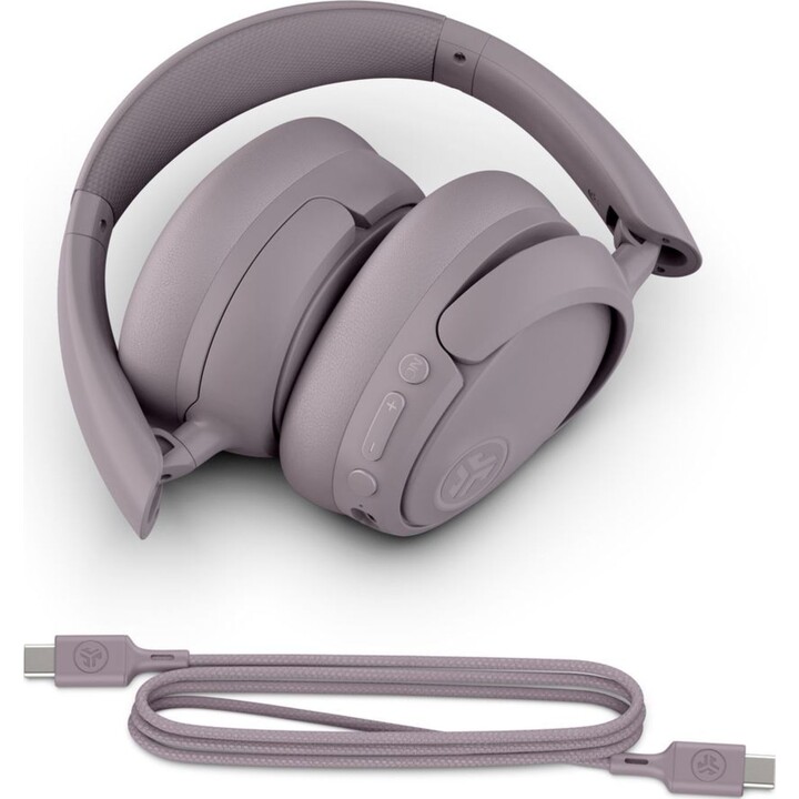 JLAB JBUDS LUX ANC Auriculares inalámbricos, malva