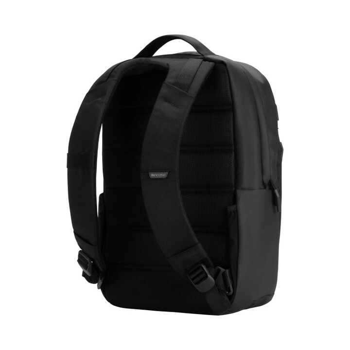 City Compact Backpack with 1680D - Black